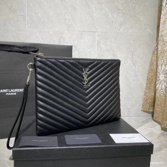 MONOGRAM CLUTCH YSL 0809